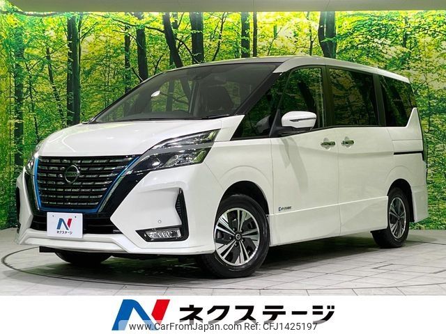 nissan serena 2022 -NISSAN--Serena 6AA-HFC27--HFC27-128408---NISSAN--Serena 6AA-HFC27--HFC27-128408- image 1
