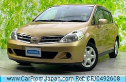 nissan tiida 2011 quick_quick_DBA-C11_C11-420229