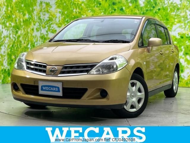 nissan tiida 2011 quick_quick_DBA-C11_C11-420229 image 1