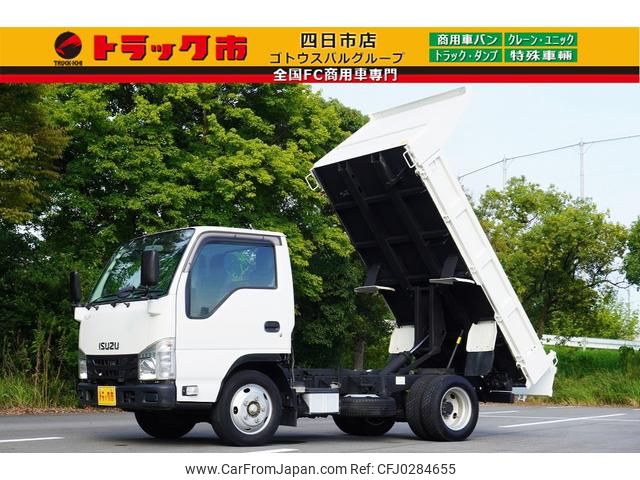 isuzu elf-truck 2019 GOO_NET_EXCHANGE_0208594A30240911W001 image 1