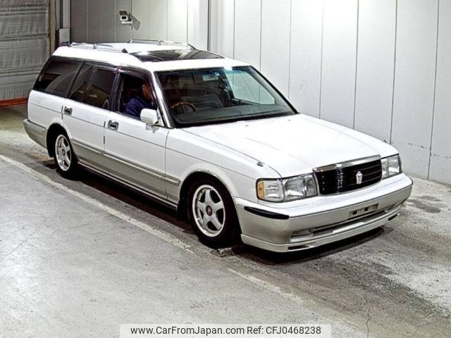 toyota crown-station-wagon 1999 -TOYOTA--Crown Wagon JZS130G-1024659---TOYOTA--Crown Wagon JZS130G-1024659- image 1