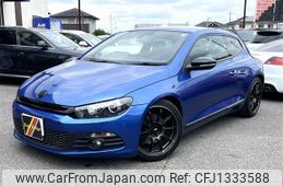 volkswagen scirocco 2009 quick_quick_ABA-13CAV_WVWZZZ13Z9V028772