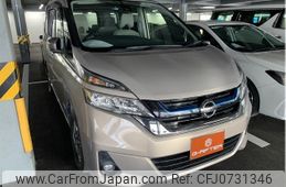 nissan serena 2018 -NISSAN--Serena DAA-HC27--HC27-003107---NISSAN--Serena DAA-HC27--HC27-003107-