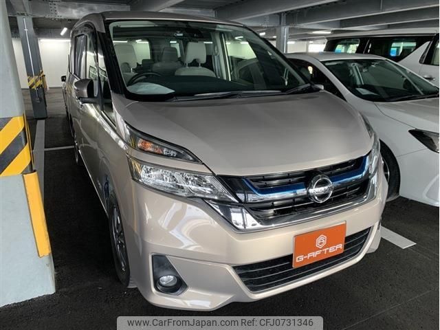 nissan serena 2018 -NISSAN--Serena DAA-HC27--HC27-003107---NISSAN--Serena DAA-HC27--HC27-003107- image 1