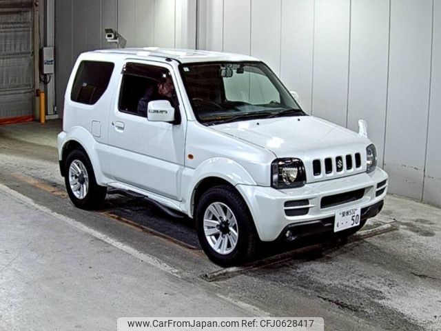 suzuki jimny-sierra 2011 -SUZUKI 【愛媛 532も50】--Jimny Sierra JB43W-451186---SUZUKI 【愛媛 532も50】--Jimny Sierra JB43W-451186- image 1