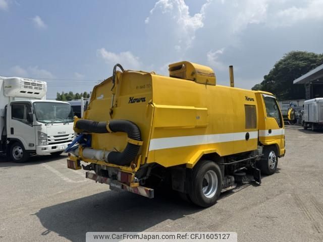 isuzu elf-truck 2005 CFJ1605127 image 2