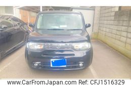 nissan cube 2010 CFJ1516329
