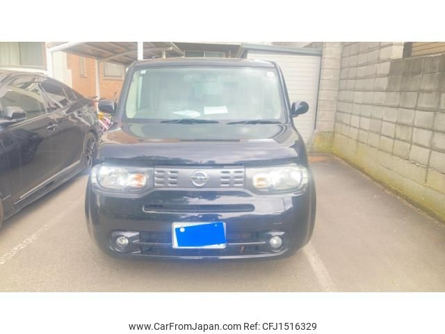 nissan cube 2010 CFJ1516329 image 1