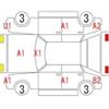 volkswagen golf-variant 2016 -VOLKSWAGEN--VW Golf Variant DBA-AUCJZ--WVWZZZAUZGP619064---VOLKSWAGEN--VW Golf Variant DBA-AUCJZ--WVWZZZAUZGP619064- image 2
