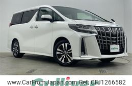 toyota alphard 2021 -TOYOTA--Alphard 3BA-AGH30W--AGH30-9041641---TOYOTA--Alphard 3BA-AGH30W--AGH30-9041641-