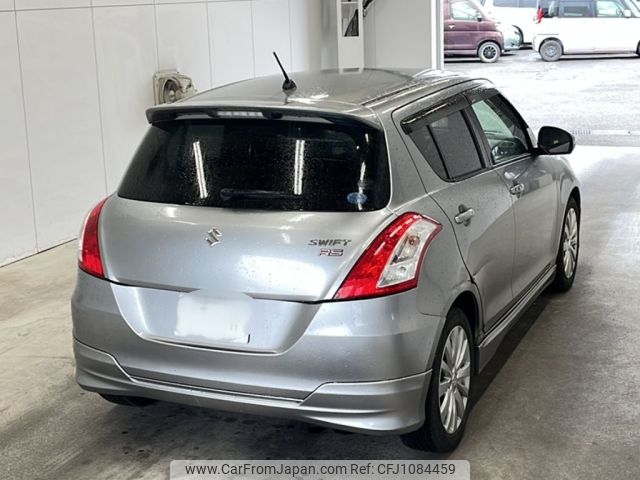 suzuki swift 2012 -SUZUKI 【宮崎 501ね2189】--Swift ZC72S-140619---SUZUKI 【宮崎 501ね2189】--Swift ZC72S-140619- image 2