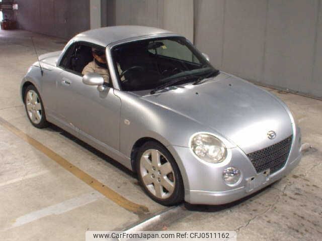 daihatsu copen 2005 -DAIHATSU--Copen L880K--L880K-0025706---DAIHATSU--Copen L880K--L880K-0025706- image 1