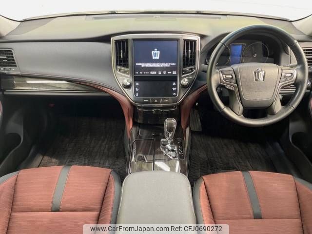 toyota crown 2016 -TOYOTA--Crown DAA-AWS210--AWS210-6104754---TOYOTA--Crown DAA-AWS210--AWS210-6104754- image 2