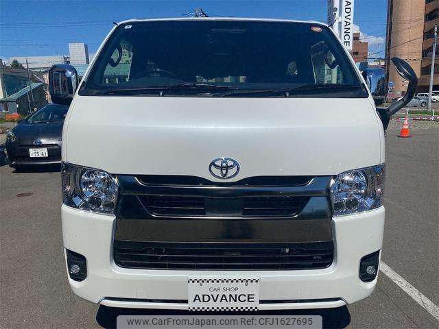 toyota hiace-van 2025 CFJ1627695 image 2