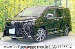 toyota voxy 2021 CFJ1725634
