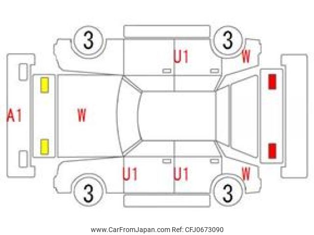 toyota harrier 2023 -TOYOTA--Harrier 6LA-AXUP85--AXUP85-0001591---TOYOTA--Harrier 6LA-AXUP85--AXUP85-0001591- image 2