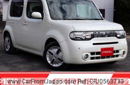 nissan cube 2011 S12876