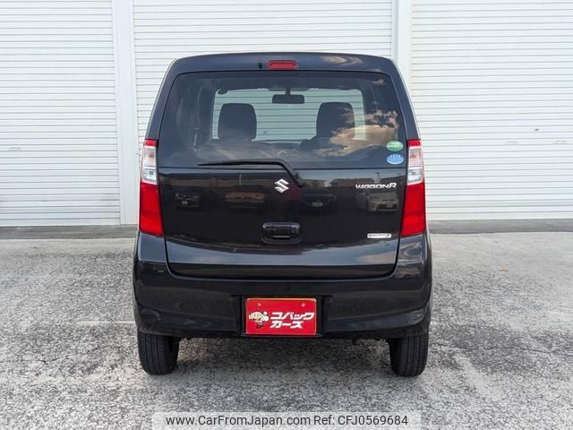 suzuki wagon-r 2012 quick_quick_MH34S_MH34S-117663 image 2