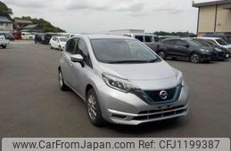 nissan note 2020 -NISSAN--Note DAA-HE12--HE12-411957---NISSAN--Note DAA-HE12--HE12-411957-