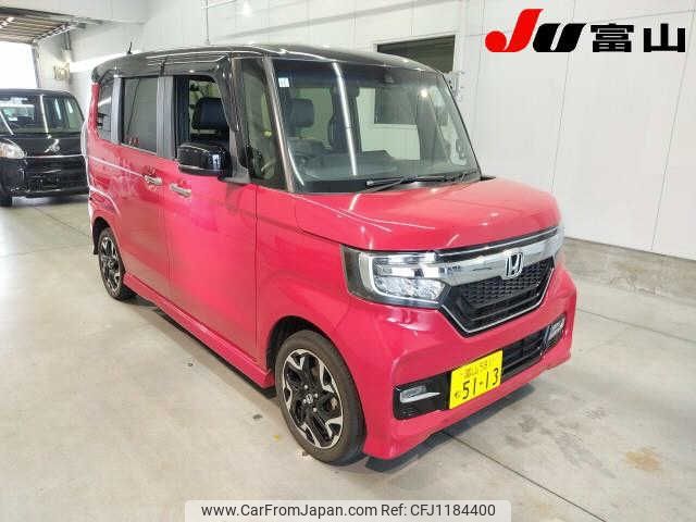 honda n-box 2019 -HONDA 【富山 581ﾈ5113】--N BOX JF4--JF4-2101281---HONDA 【富山 581ﾈ5113】--N BOX JF4--JF4-2101281- image 1
