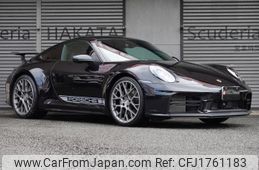 porsche 911 2025 CFJ1761183