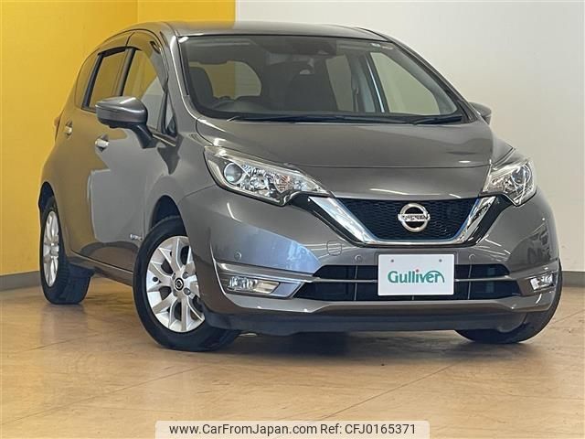 nissan note 2019 -NISSAN--Note DAA-HE12--HE12-295090---NISSAN--Note DAA-HE12--HE12-295090- image 1