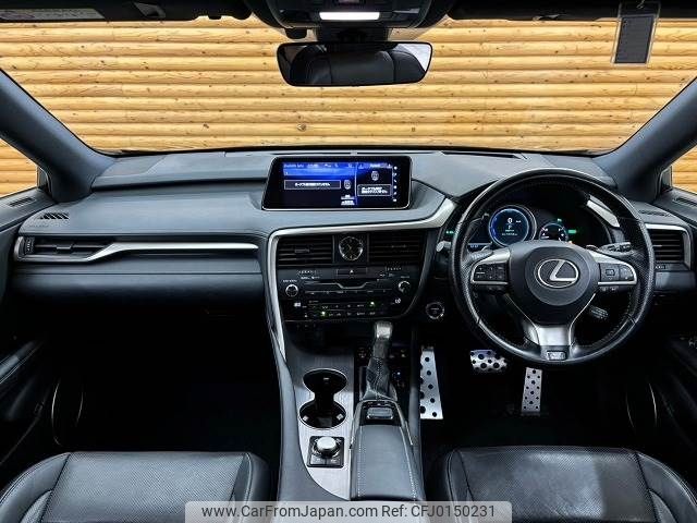 lexus rx 2017 -LEXUS--Lexus RX DAA-GYL20W--GYL20-0005095---LEXUS--Lexus RX DAA-GYL20W--GYL20-0005095- image 2