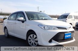 toyota corolla-axio 2017 -TOYOTA--Corolla Axio DAA-NKE165--NKE165-7157619---TOYOTA--Corolla Axio DAA-NKE165--NKE165-7157619-