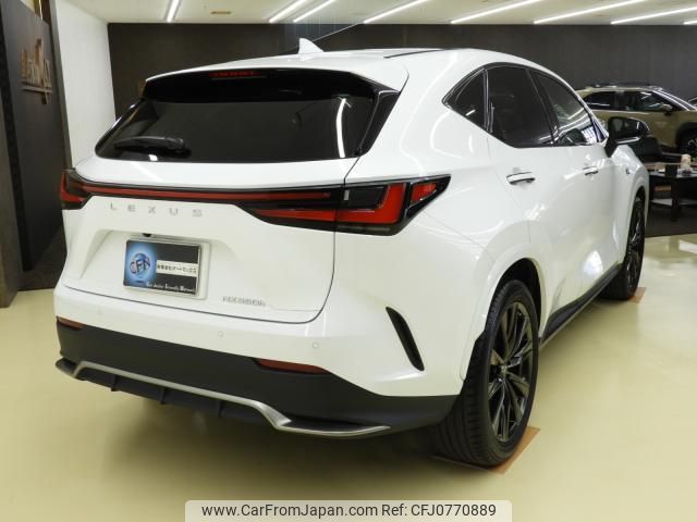 lexus nx 2022 quick_quick_6AA-AAZH20_AAZH20-1003454 image 2