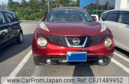 nissan juke 2010 CFJ1489952