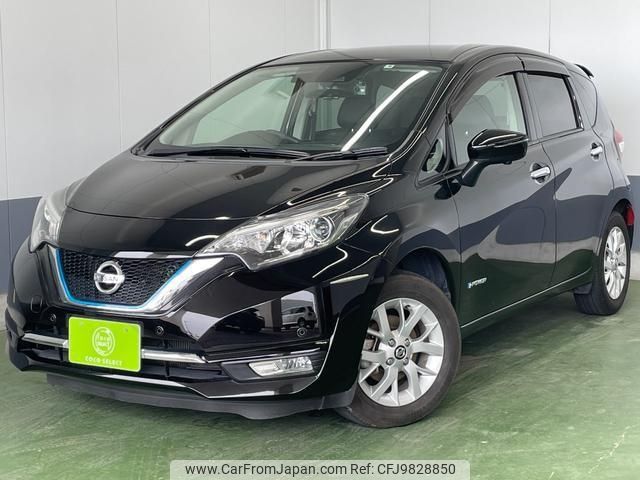 nissan note 2019 -NISSAN--Note SNE12--010055---NISSAN--Note SNE12--010055- image 1