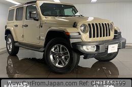 chrysler jeep-wrangler 2022 CFJ1862199