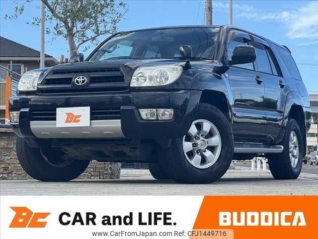 toyota hilux-surf 2003 -TOYOTA--Hilux Surf TA-VZN215W--VZN215-0004068---TOYOTA--Hilux Surf TA-VZN215W--VZN215-0004068- image 1