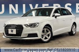 audi a3 2020 CFJ1820910