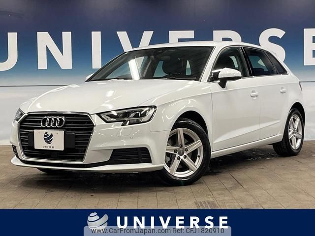 audi a3 2020 CFJ1820910 image 1
