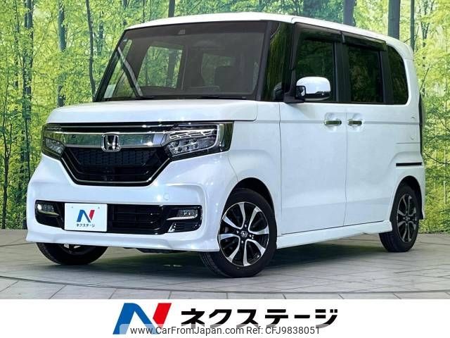 honda n-box 2019 -HONDA--N BOX DBA-JF3--JF3-1196741---HONDA--N BOX DBA-JF3--JF3-1196741- image 1