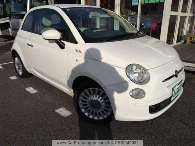 fiat 500 2012 -FIAT 【郡山 510ﾆ0822】--Fiat 500 ABA-31209--ZFA31200000786149---FIAT 【郡山 510ﾆ0822】--Fiat 500 ABA-31209--ZFA31200000786149- image 2