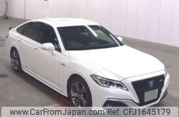 toyota crown 2018 CFJ1645179