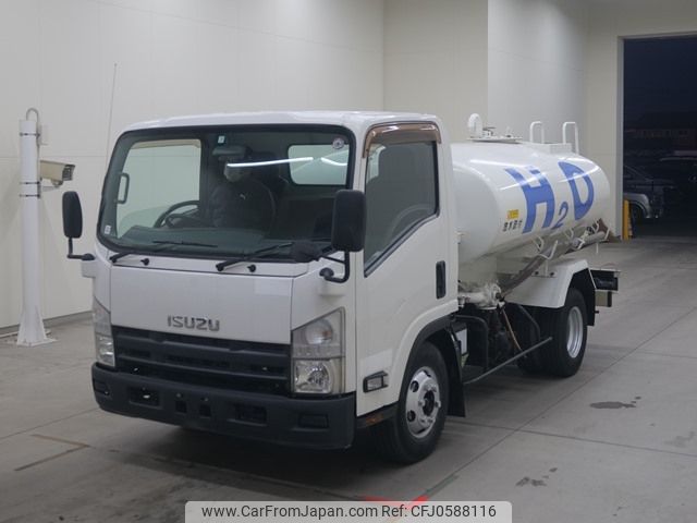 isuzu elf-truck 2012 -ISUZU--Elf NPR85YN-7001637---ISUZU--Elf NPR85YN-7001637- image 1