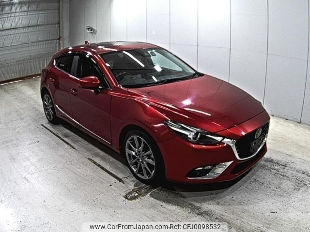 mazda axela 2018 -MAZDA--Axela BM2FS-202685---MAZDA--Axela BM2FS-202685- image 1