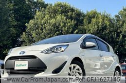 toyota aqua 2018 CFJ1627145