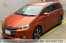 toyota wish 2015 CFJ1637750