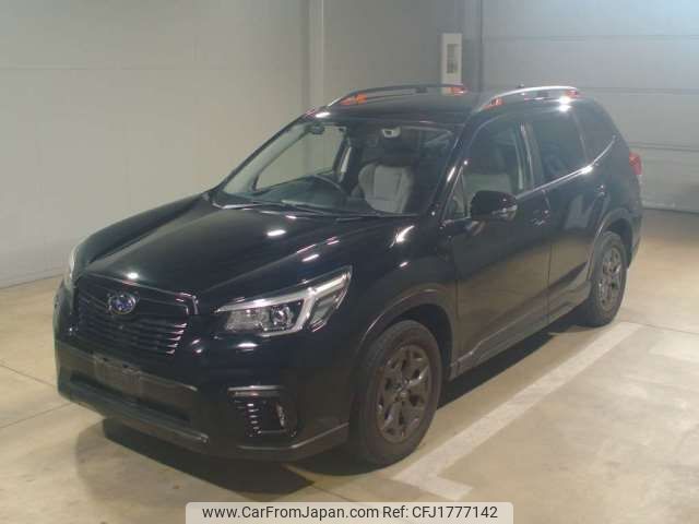 subaru forester 2019 CFJ1777142 image 1