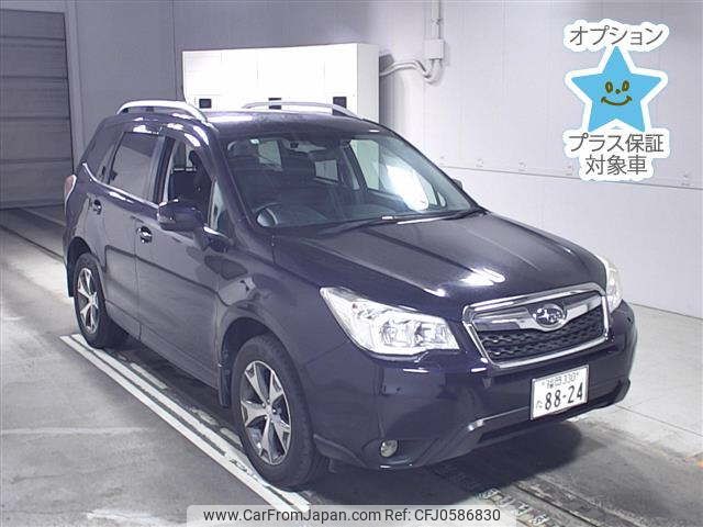 subaru forester 2014 -SUBARU 【福岡 330ﾀ8824】--Forester SJ5-047873---SUBARU 【福岡 330ﾀ8824】--Forester SJ5-047873- image 1