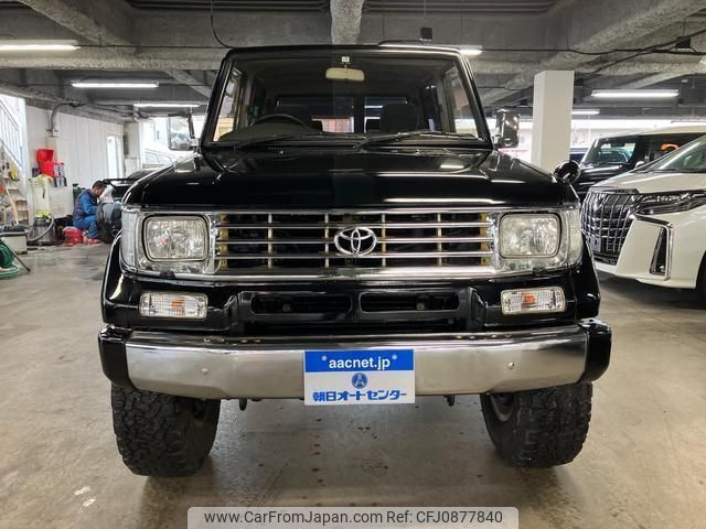 toyota land-cruiser-prado 1994 quick_quick_KZJ71G_KZJ71G-0003128 image 2