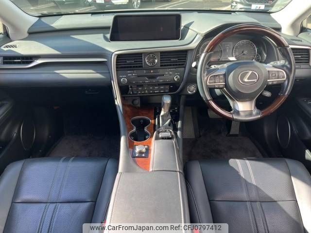 lexus rx 2016 -LEXUS--Lexus RX DBA-AGL20W--AGL20-0002399---LEXUS--Lexus RX DBA-AGL20W--AGL20-0002399- image 2