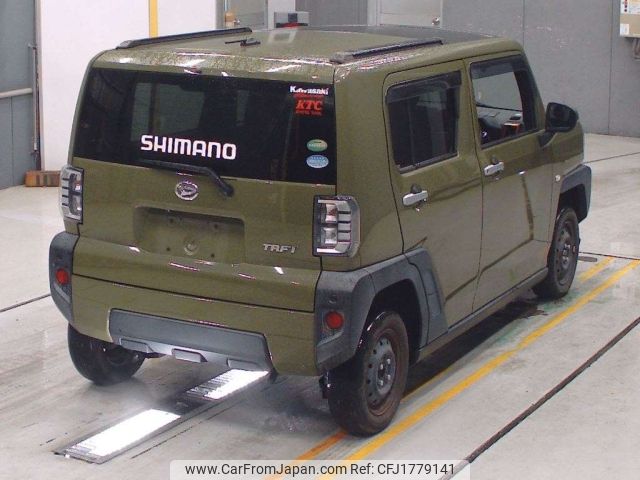 daihatsu taft 2021 CFJ1779141 image 2