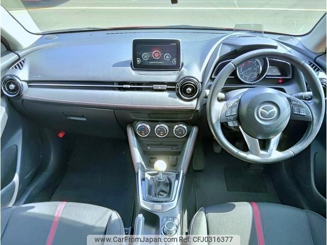 mazda demio 2015 quick_quick_LDA-DJ5FS_DJ5FS-136505 image 2