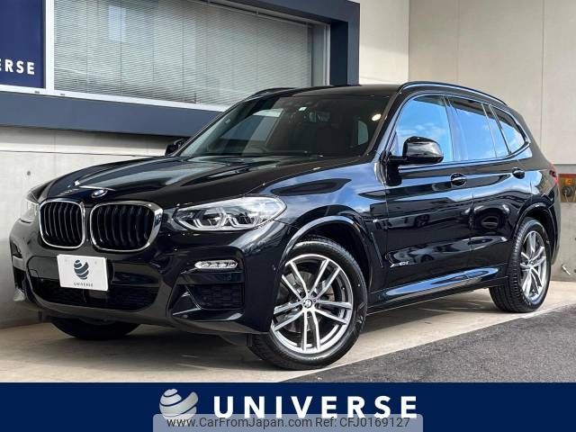 bmw x3 2018 -BMW--BMW X3 LDA-TX20--WBATX32070LB21601---BMW--BMW X3 LDA-TX20--WBATX32070LB21601- image 1