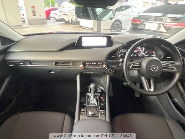 mazda mazda3 2020 -MAZDA--MAZDA3 6BA-BP5P--BP5P-115119---MAZDA--MAZDA3 6BA-BP5P--BP5P-115119- image 2